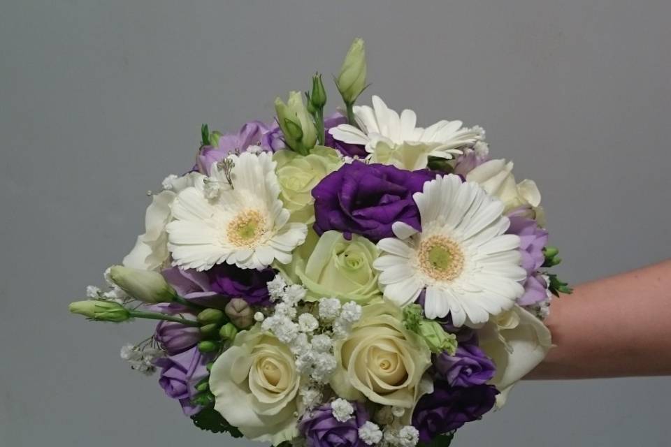 Bouquet de mariée