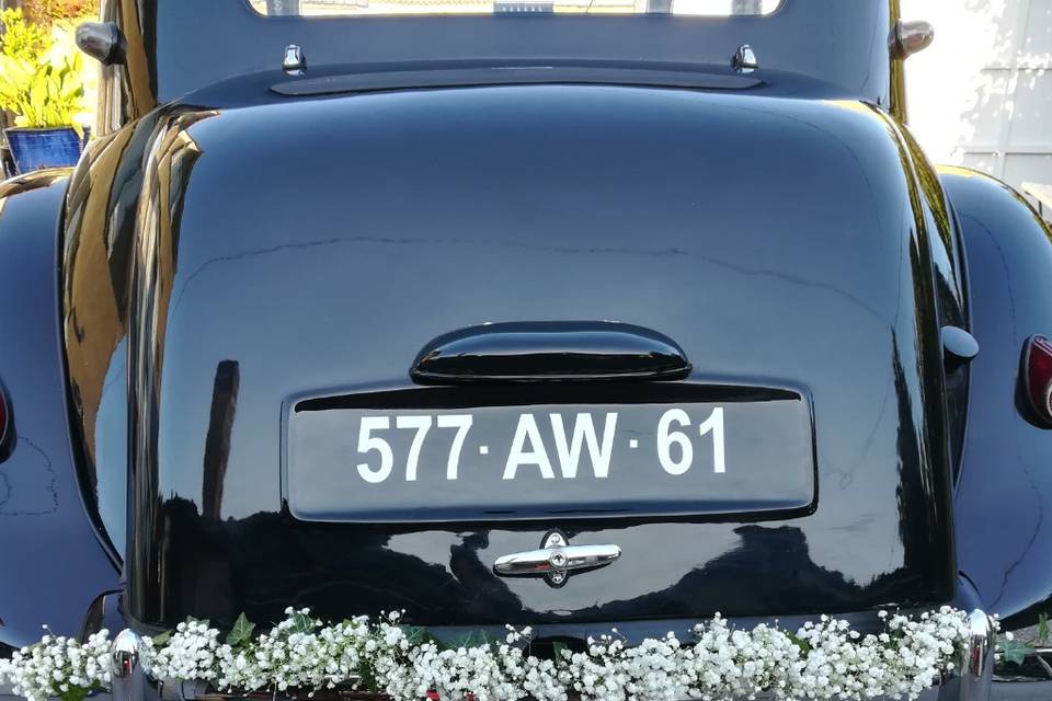 Décor  voiture