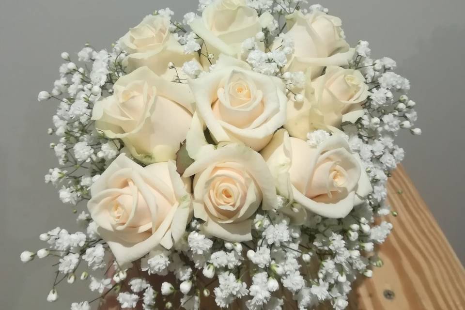 Bouquet de mariée