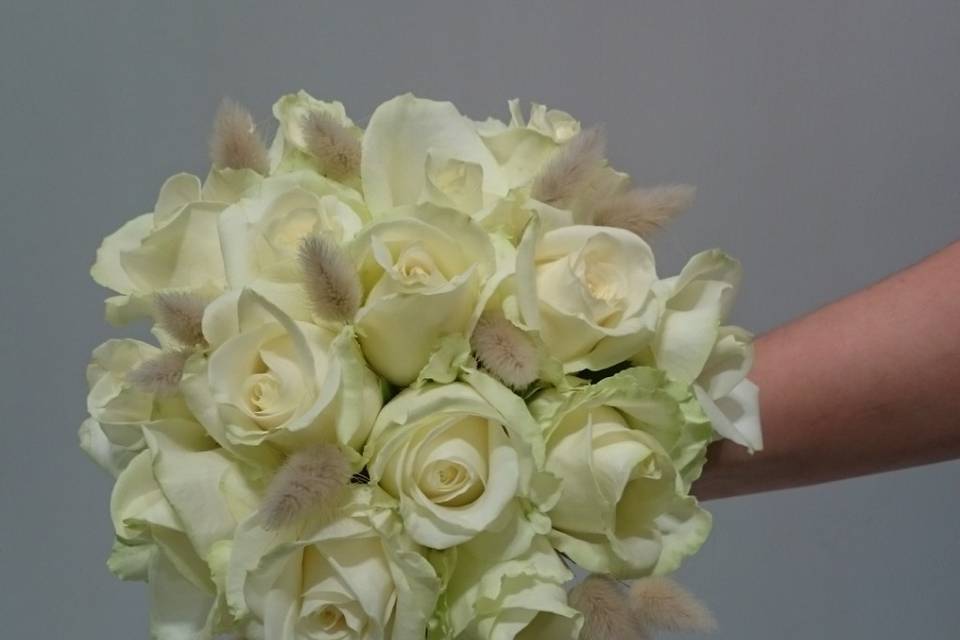 Bouquet de mariée