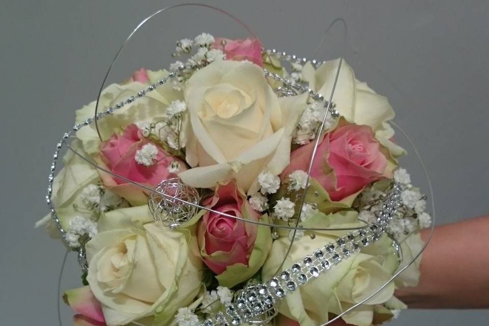 Bouquet de mariée