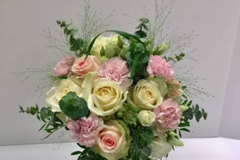 Bouquet de mariée