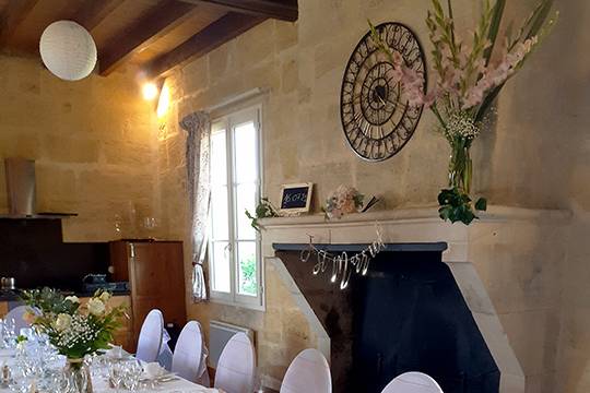 Déco. Maison des Vignerons