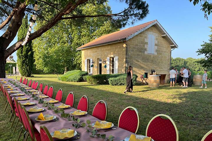 Maison des Vignerons extérieur