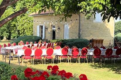 Maison des Vignerons extérieur