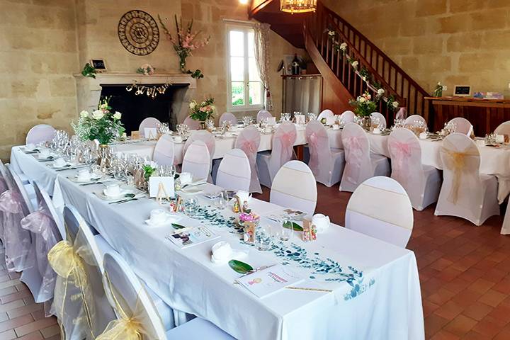 Maison des Vignerons intérieur