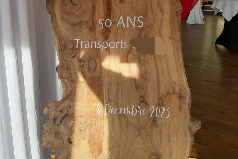 Soirée d'entreprise