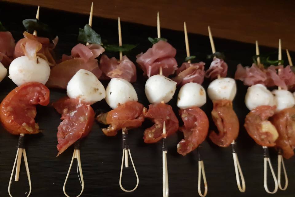 Canapés