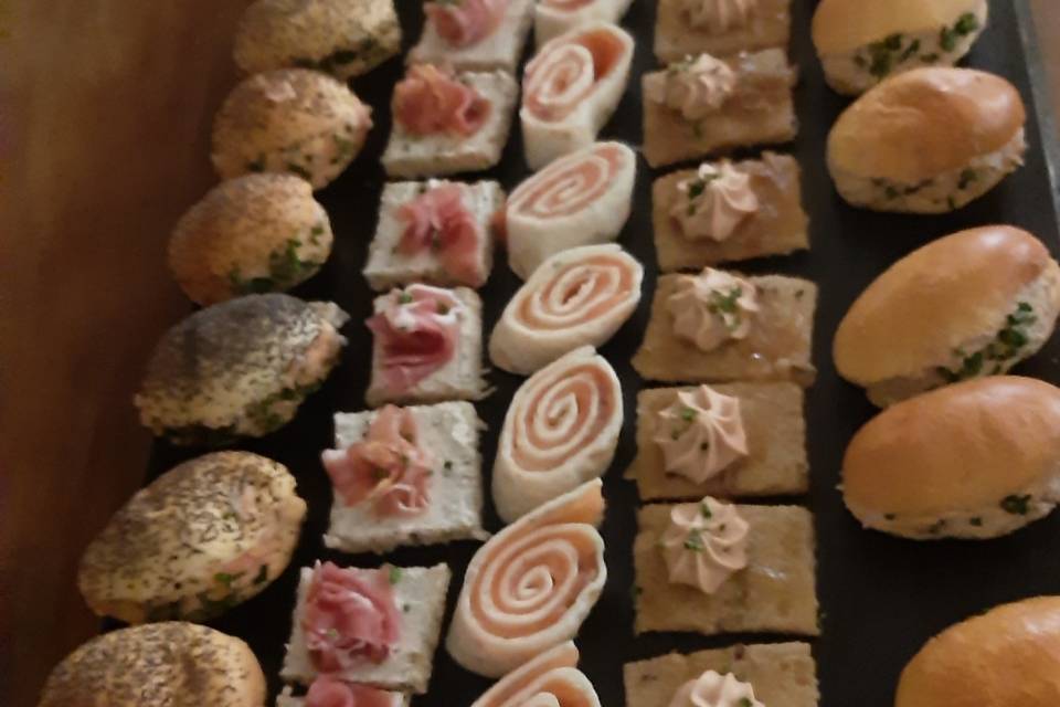 Canapés