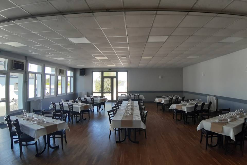 Salle camélias