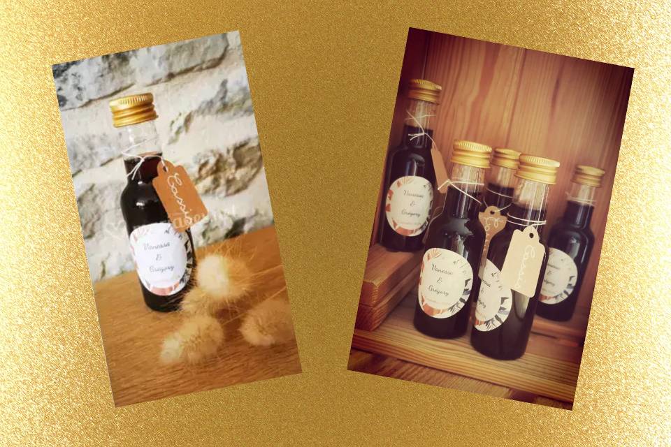 Liqueurs