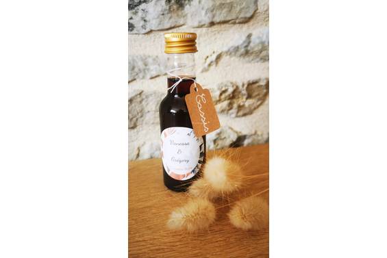 Liqueur artisanale