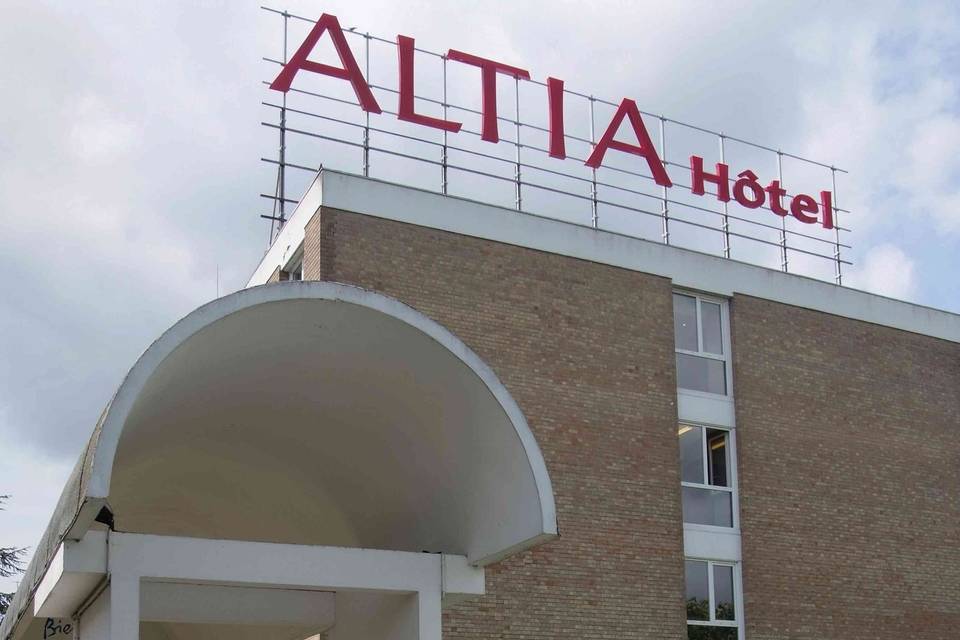 Altia Hôtel
