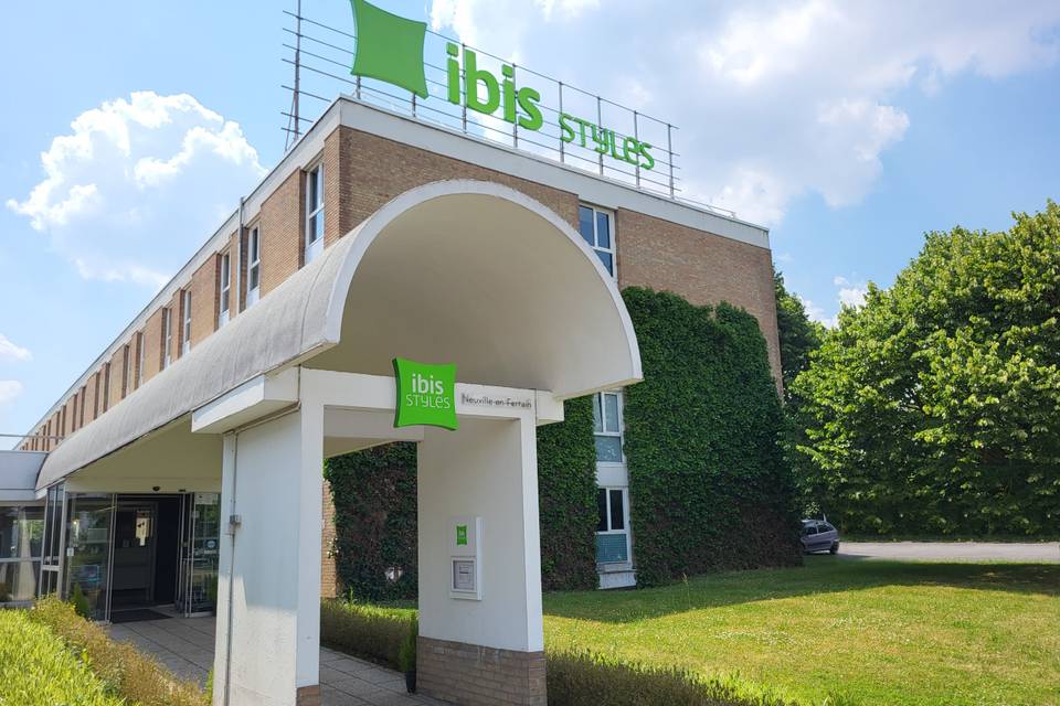 Ibis styles