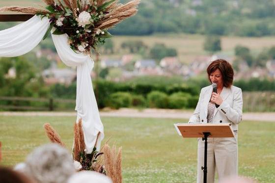 Superbe environnement !