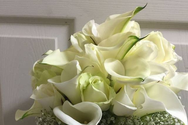 Bouquet de mariée
