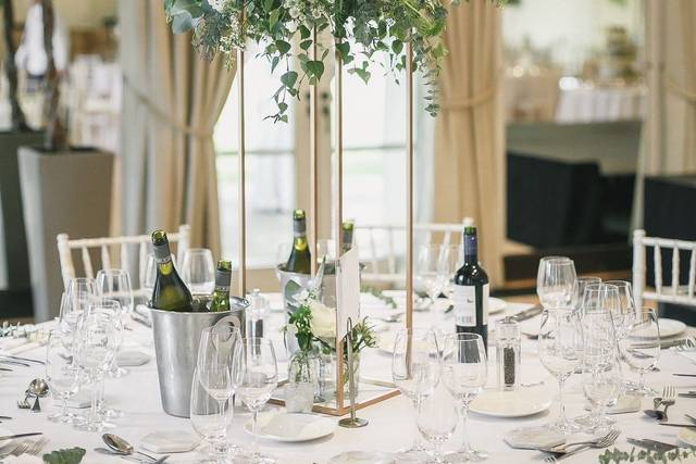 Table des invités