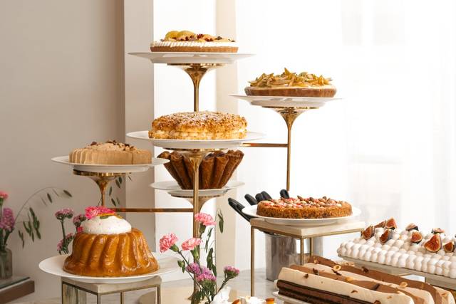 Dessert Mariage