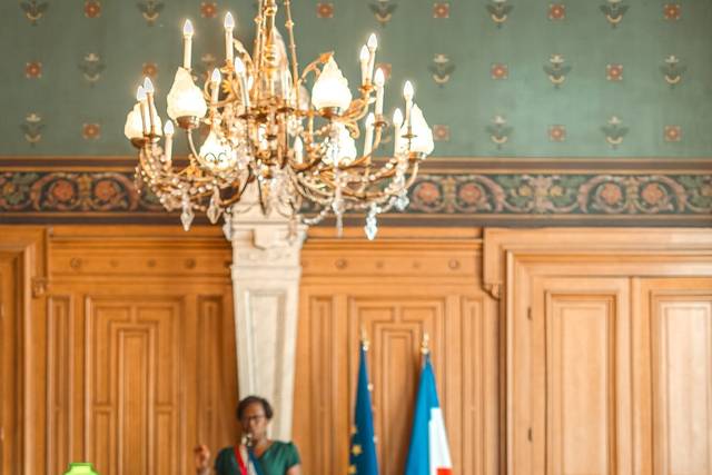 Mariage Mairie