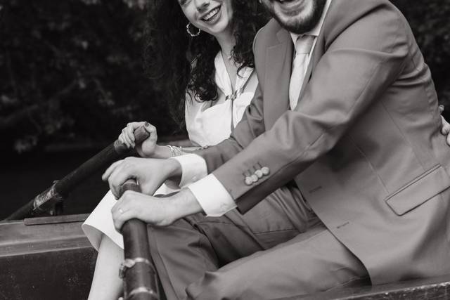 Rires Mariage