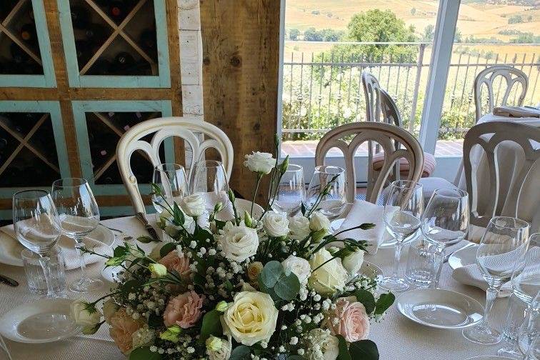 Table des invités