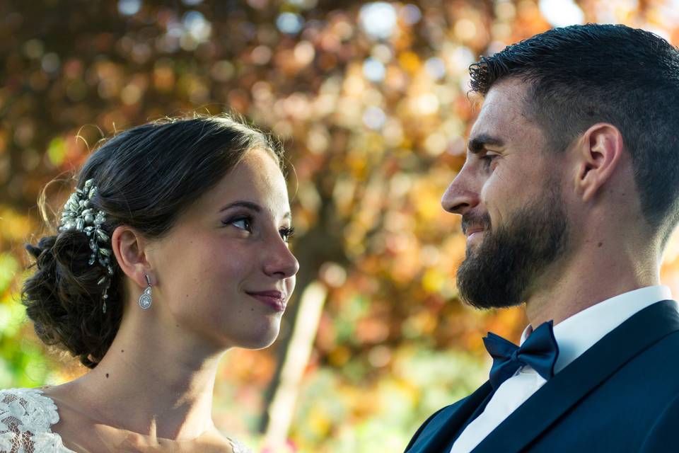 Portraits de couple