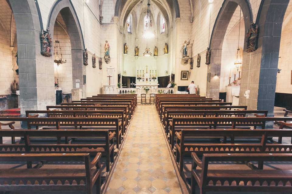 Cérémonie religieuse
