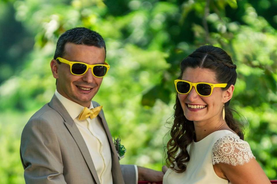 Portraits de couple