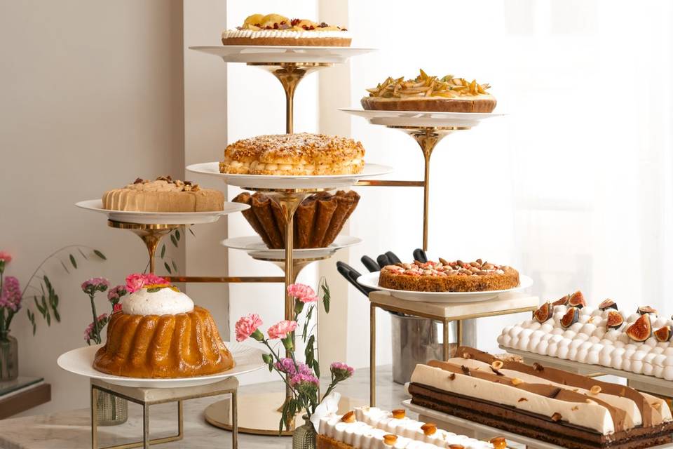 Dessert Mariage