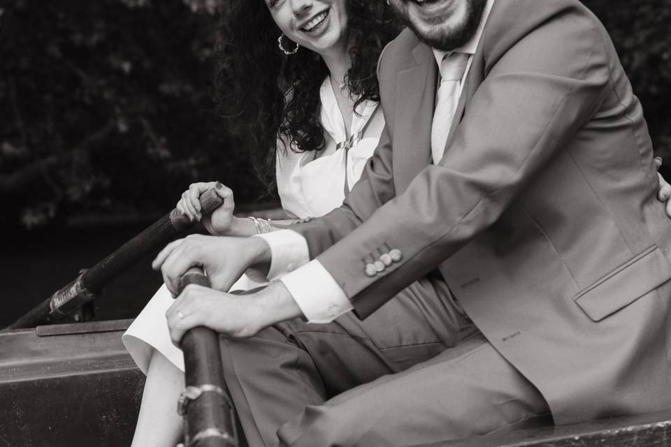 Rires Mariage