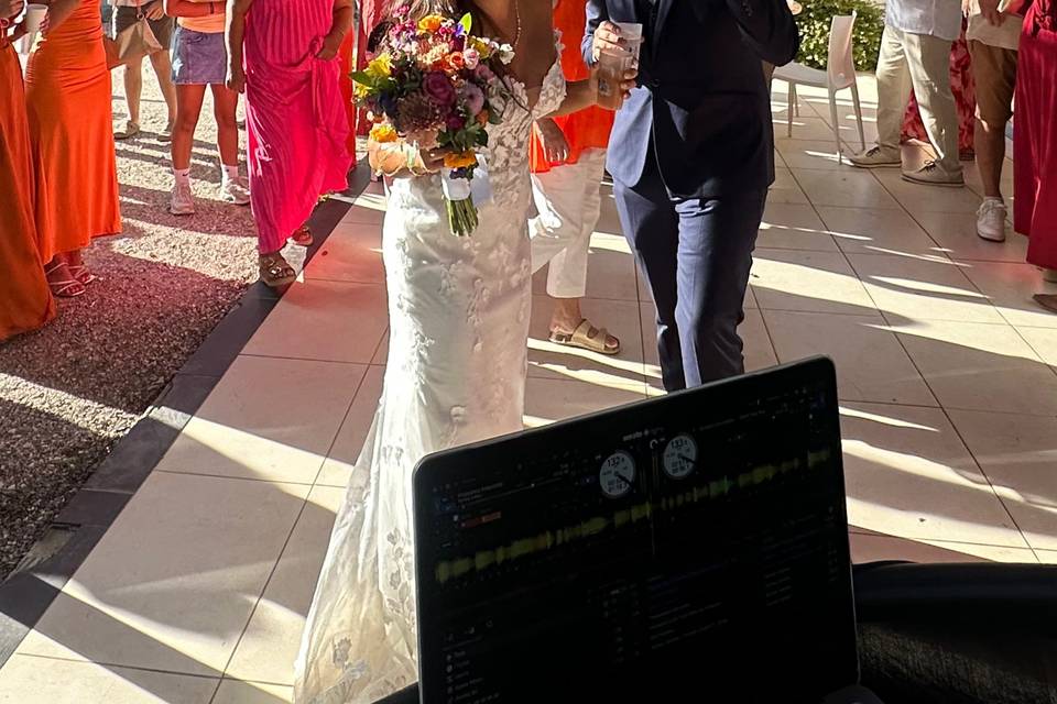Andréa & Yanis