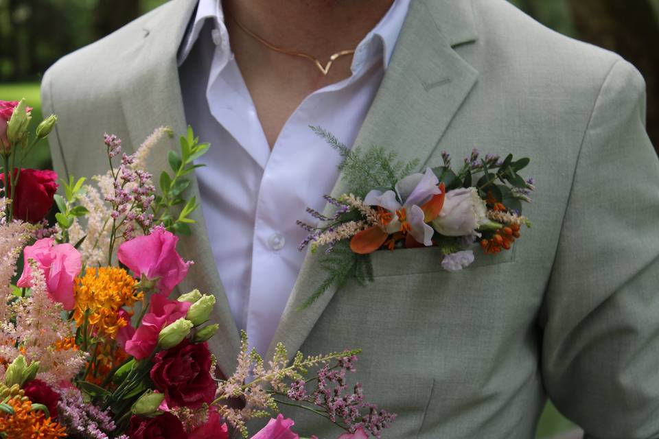 Boutonnière