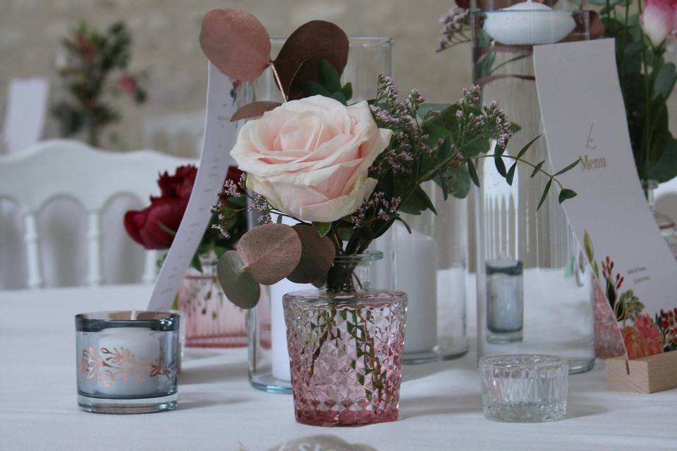 Table des invités