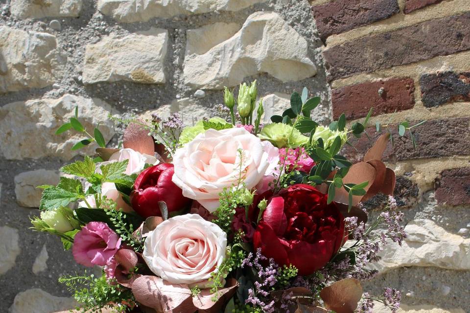 Bouquet de mariée