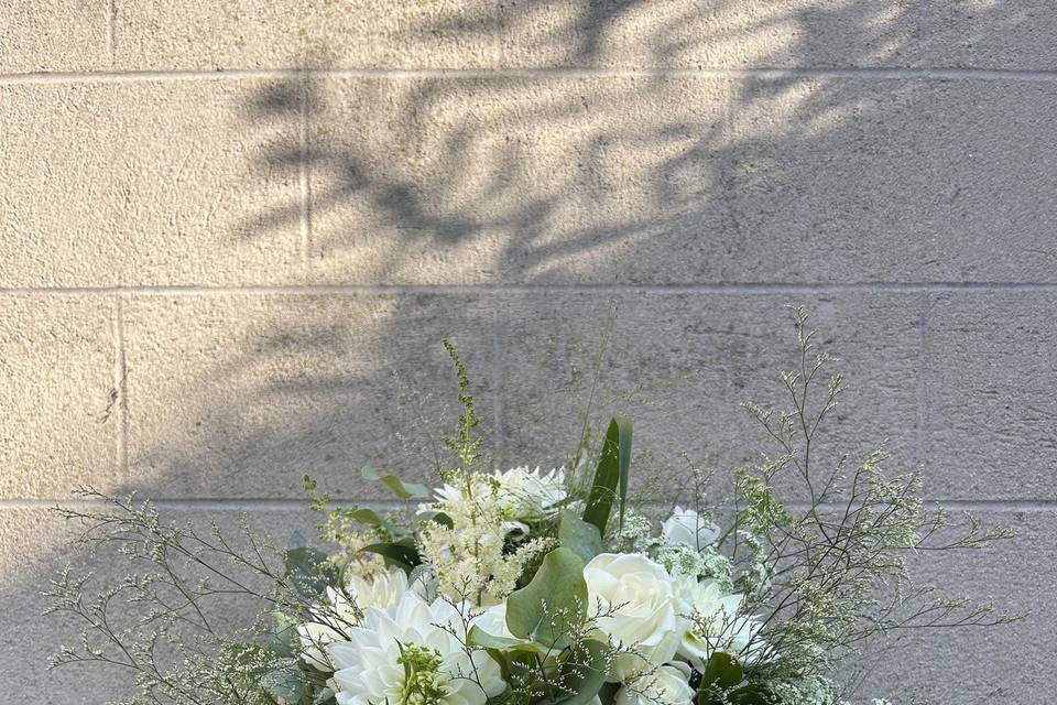 Bouquet de mariée