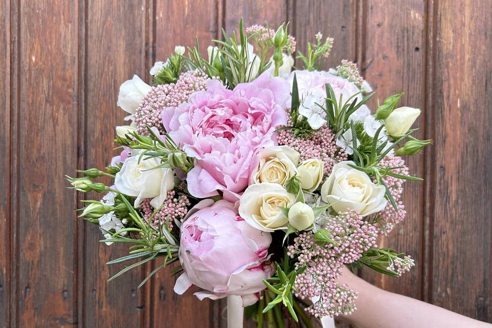 Bouquet de mariée