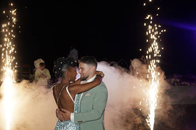 Mariage Inès et Louis