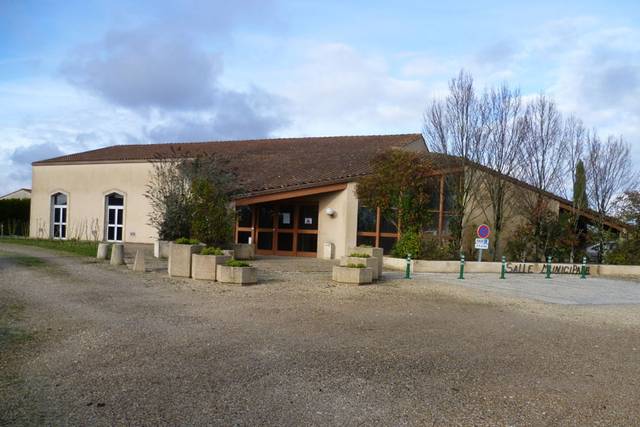 Salle des Fêtes de Foussignac