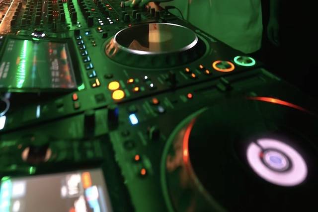 DJ SET à Cannes