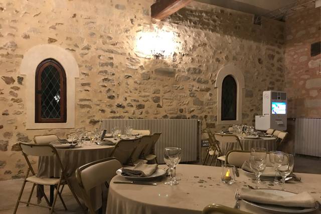 Mariage borne OH SELFIES