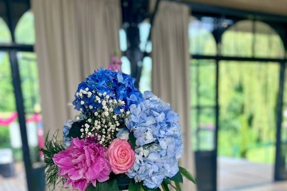 Compositions florales