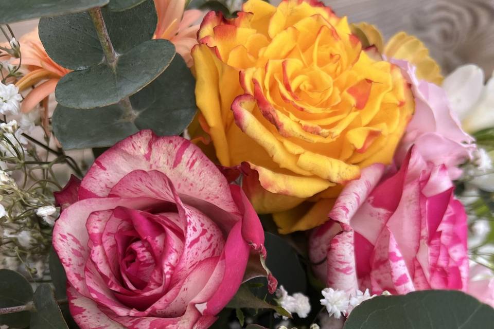 Fleurs