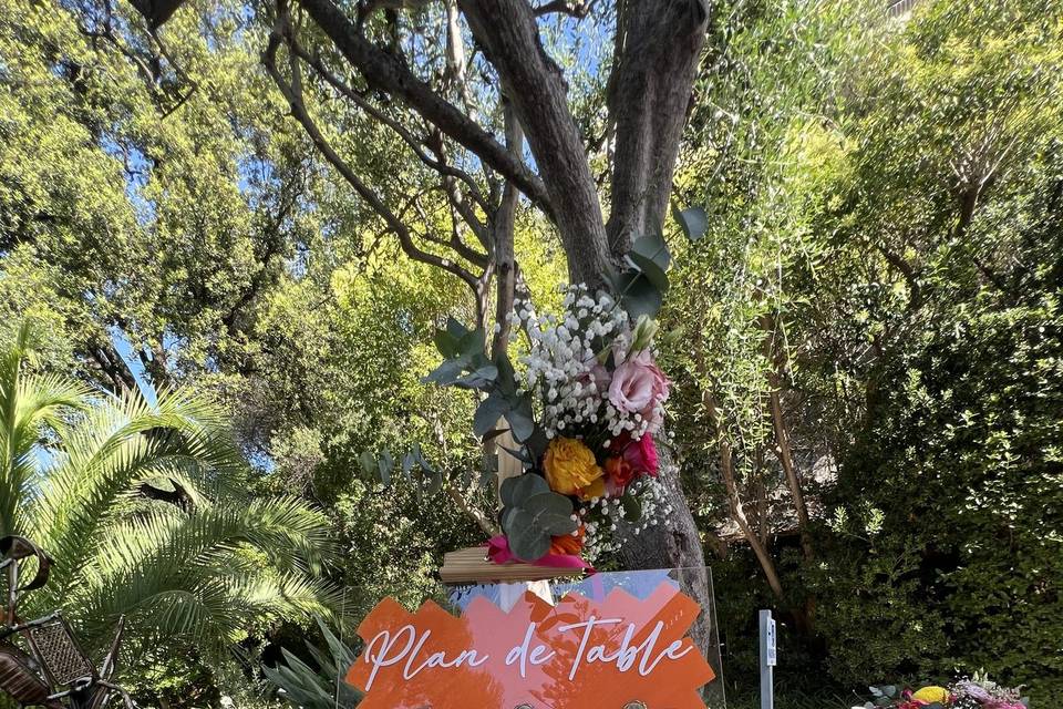 Plan de table