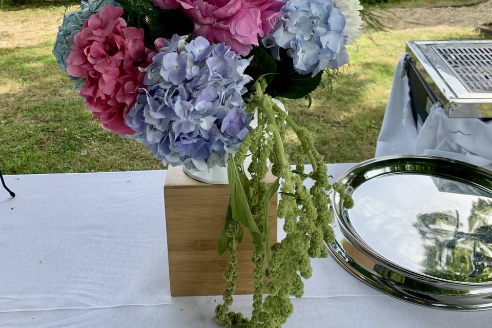 Compositions florales