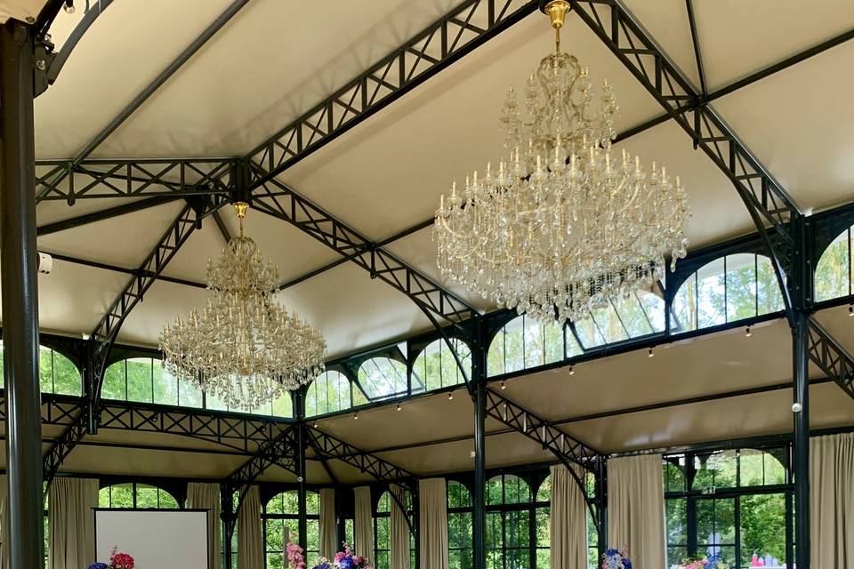 Décoration salle
