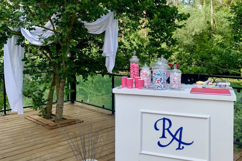 Candy bar