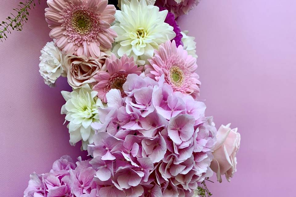 Compositions florales