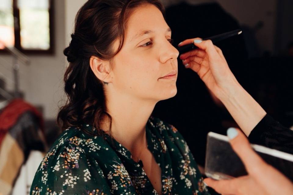 Marie-Lise Makeup Artist