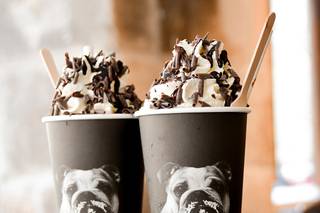 Glaces Moustache