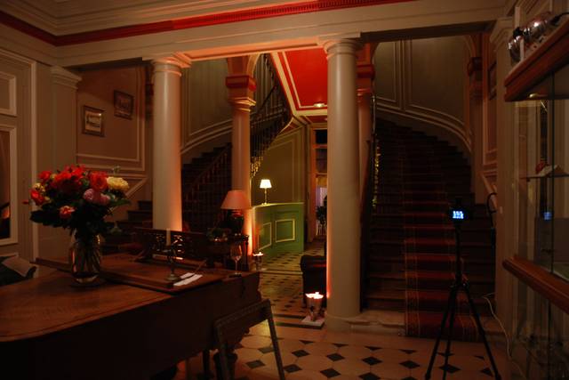 Illumination architecturale
